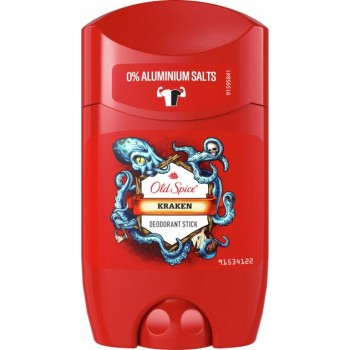 Твердый дезодорант-антиперспирант Old Spice Krakengard Deodorant Stick