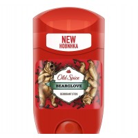 Твердый дезодорант-антиперспирант Old Spice Bearglove Deodorant Stick