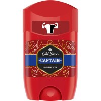 Гелевый дезодорант-антиперспирант Old Spice Captain Deodorant Stick