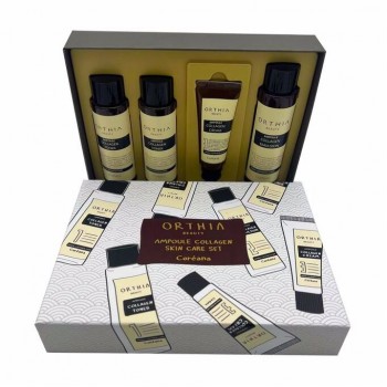 Coreana ORTHIA Homme Active Skin Care Set набор для ухода за мужской кожей