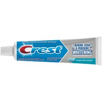 Зубная паста Crest Baking Soda & Peroxide Whitening 2x181 г