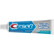 Зубная паста Crest Baking Soda & Peroxide Whitening 2x181 г