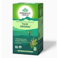 Чай ТУЛСИ оригинальный органик  TULSI ORIGINAL ORGANIC INDIA  25 ПАК.