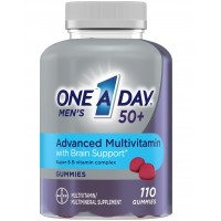 Витамины для мужчин 50+ Bayer One a Day Advanced 110 таблеток