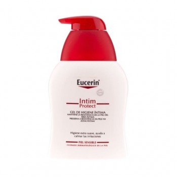 Eucerin Деликатный очищающий лосьон для интимной гигиены