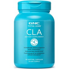 Жиросжигатель GNC CLA 180 капсул