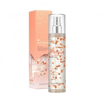 SeaNtree Gold Therapy All In One Essence Омолаживающее средство 3 в 1 125 ml