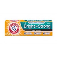 Arm & Hammer Bright&Strong Зубная паста 121g