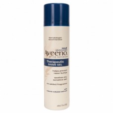 Aveeno Active Naturals Therapeutic Shave Gel Терапевтический гель для бритья 198 g