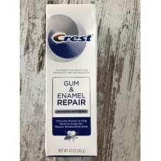 Зубная паста для десен Crest Gum & Enamel Repair и восстановления эмали 116 г
