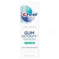  Зубная паста Crest Gum Detoxify Extra Fresh 116 г 