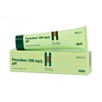 Гель от акне Peroxiben Gel 100 mg/g 60 гр