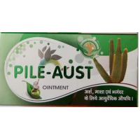 Pile-aust ointment Крем от геморроя 20 mg