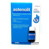 Витамин от усталости Ern Astenolit 12 дней