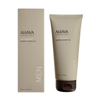 Ahava Time To Energize Мужской гель для душа  200ml