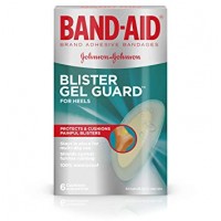 Band-Aid Blister Пластырь антисептический 6 шт.