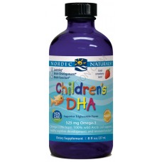 Рыбий жир для детей Nordic Naturals Children's DHA, 473 мл