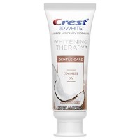 Зубная паста Crest 3D White Whitening Therapy с маслом кокоса 116 г