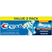 Crest Plus Complete  Intense Freshness Отбеливающая зубная паста 306г