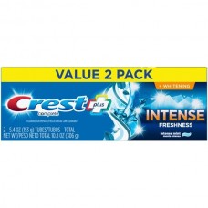 Crest Plus Complete  Intense Freshness Отбеливающая зубная паста 306г