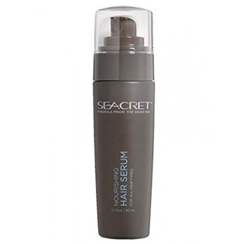 Маска для волос косметика мертвого моря Seacret Nourishing Hair Serum 80 мл