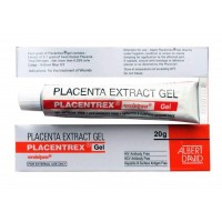 Омолаживающий гель Placentrex Placenta Extract Gel  20 г