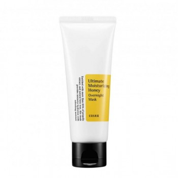 Медовая ночная маска для лица Cosrx Ultimate Moisturizing Honey Overnight Mask 50 ml