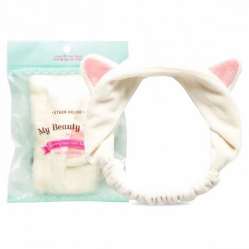 Повязка для волос Etude House My Beauty Tool Lovely Etti Hair Band