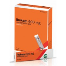 Ибупрофен Ibukern 600 мг 20 саше