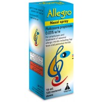 Назальный спрей Allegro Nasal spray 15 ml 