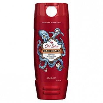 Old Spice Wild Collection Krakengard Гель для душа 651 ml