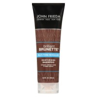 John Frieda Увлажняющий шампунь для защиты цвета темных волос Brilliant Brunette COLOUR PROTECTING 250 мл