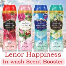 P&G Lenor Happiness Кондиционер для белья в гранулах 520 ml в ассортименте