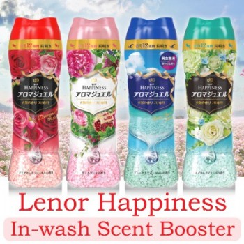 P&G Lenor Happiness Кондиционер для белья в гранулах 520 ml в ассортименте