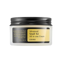 Универсальный крем с муцином улитки Cosrx Advanced Snail 92 All in One Cream 100 g