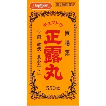 Препарат от геморроя Hapycom 260 табл