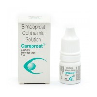 Средство для роста ресниц Careprost 3 ml