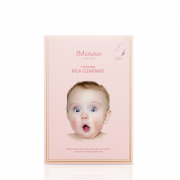 JM Solution Тканевая маска для сухой и чувствительной кожи Mama Pureness Mela Clear Mask 30ml