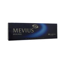 Mevius Original Blue  Сигареты (Япония)