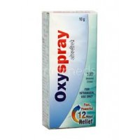 Oxyspray Nasal Spray Назальный спрей 10 g