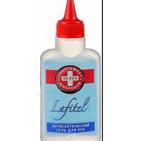 Гель антисептический для рук Lafitel 60 мл