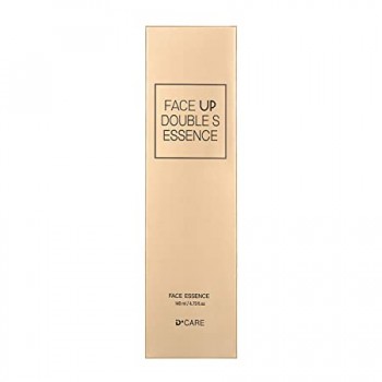Омолаживающая эссенция для лица с пептидами D'Care Face Up Double S Essence 140ml