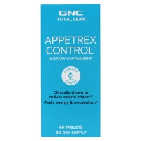 Жиросжигатель GNC Total Lean Appetrex Control 60 таблеток
