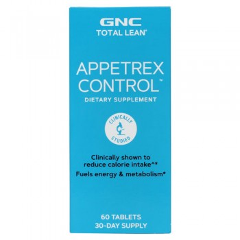 Жиросжигатель GNC Total Lean Appetrex Control 60 таблеток