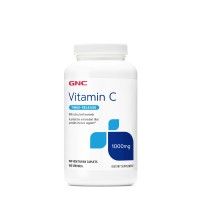 GNC Vitamin C 1000mg Витамин C 180 капсул