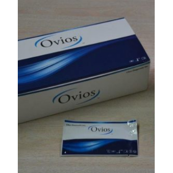 ЭКСПРЕСС ТЕСТ НА КОРОНАВИРУС COVID-19 Ovios 1 штука