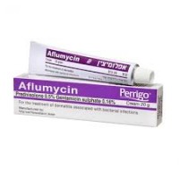  PERRIGO AFLUMYCIN Афлумицин мазь 0.16% 20 g