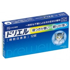 SSP Drewell Препарат для улучшения сна 6 шт