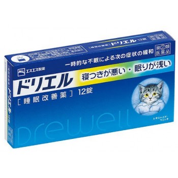 SSP Drewell Препарат для улучшения сна 6 шт