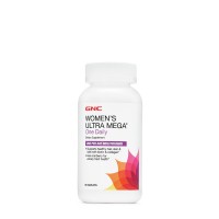 Поливитаминный комплекс Women`s Ultra Mega One Daily GNC, 60 капсул
